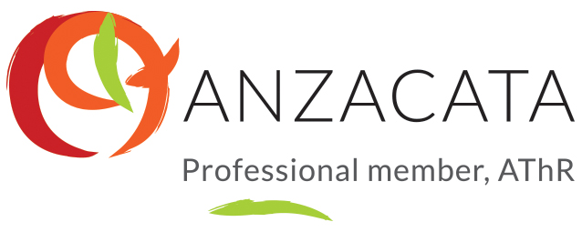 ANZACATA Professional Member AThR