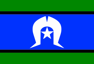 Torres Strait Island Flag